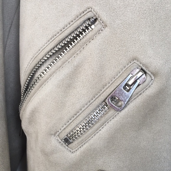 Moto Jacket - Picture 4 of 5